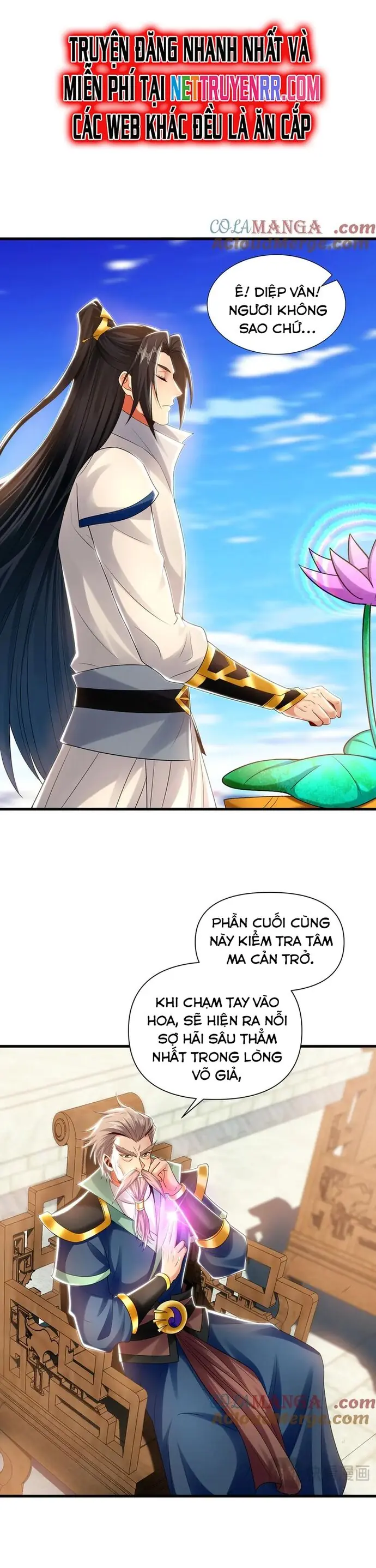 Ta Có Tốc Độ Đánh Nhanh Gấp Trăm Vạn Lần Chapter 62 - Trang 4