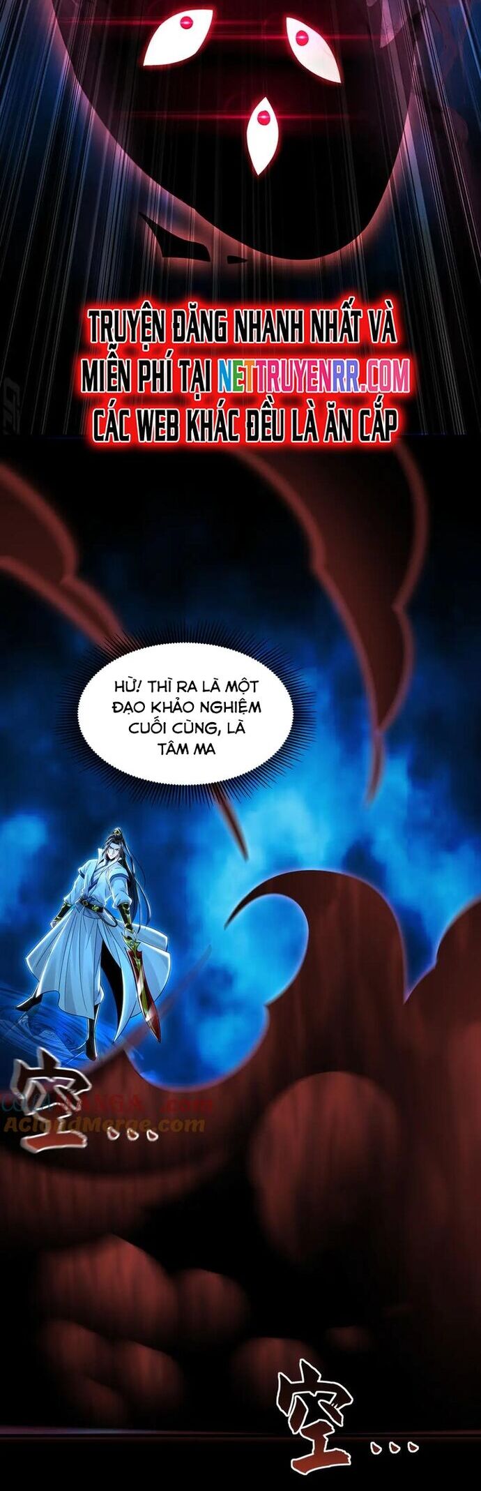 Ta Có Tốc Độ Đánh Nhanh Gấp Trăm Vạn Lần Chapter 62 - Trang 6