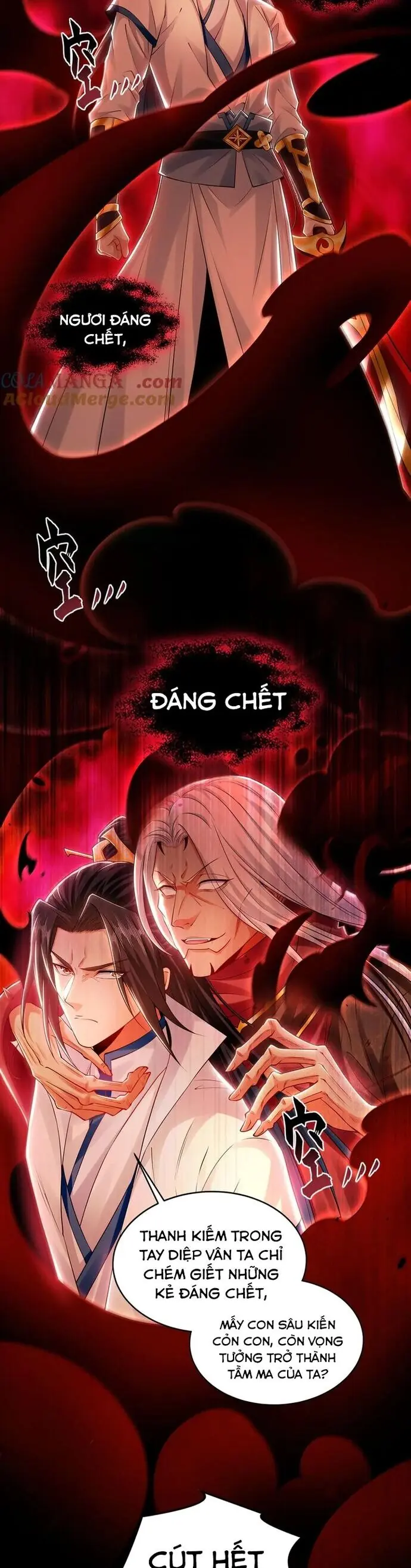 Ta Có Tốc Độ Đánh Nhanh Gấp Trăm Vạn Lần Chapter 62 - Trang 8