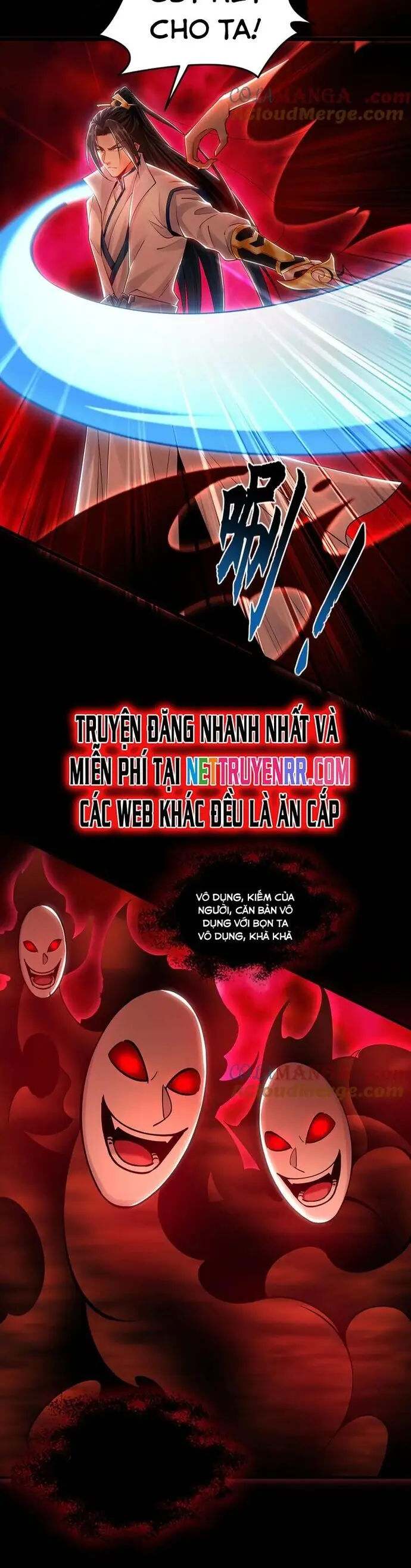 Ta Có Tốc Độ Đánh Nhanh Gấp Trăm Vạn Lần Chapter 62 - Trang 9