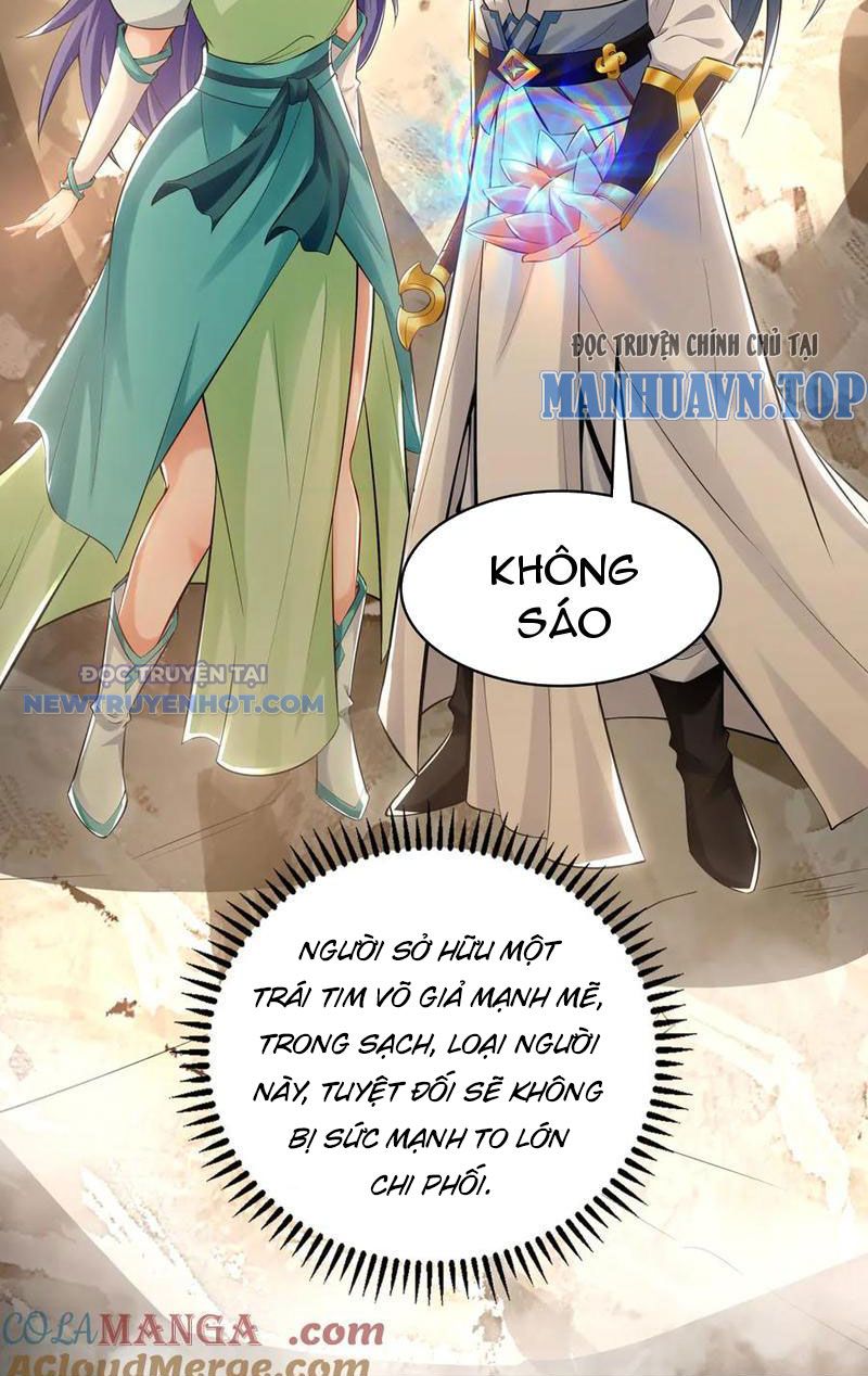 Ta Có Tốc Độ Đánh Nhanh Gấp Trăm Vạn Lần Chapter 63 - Trang 12