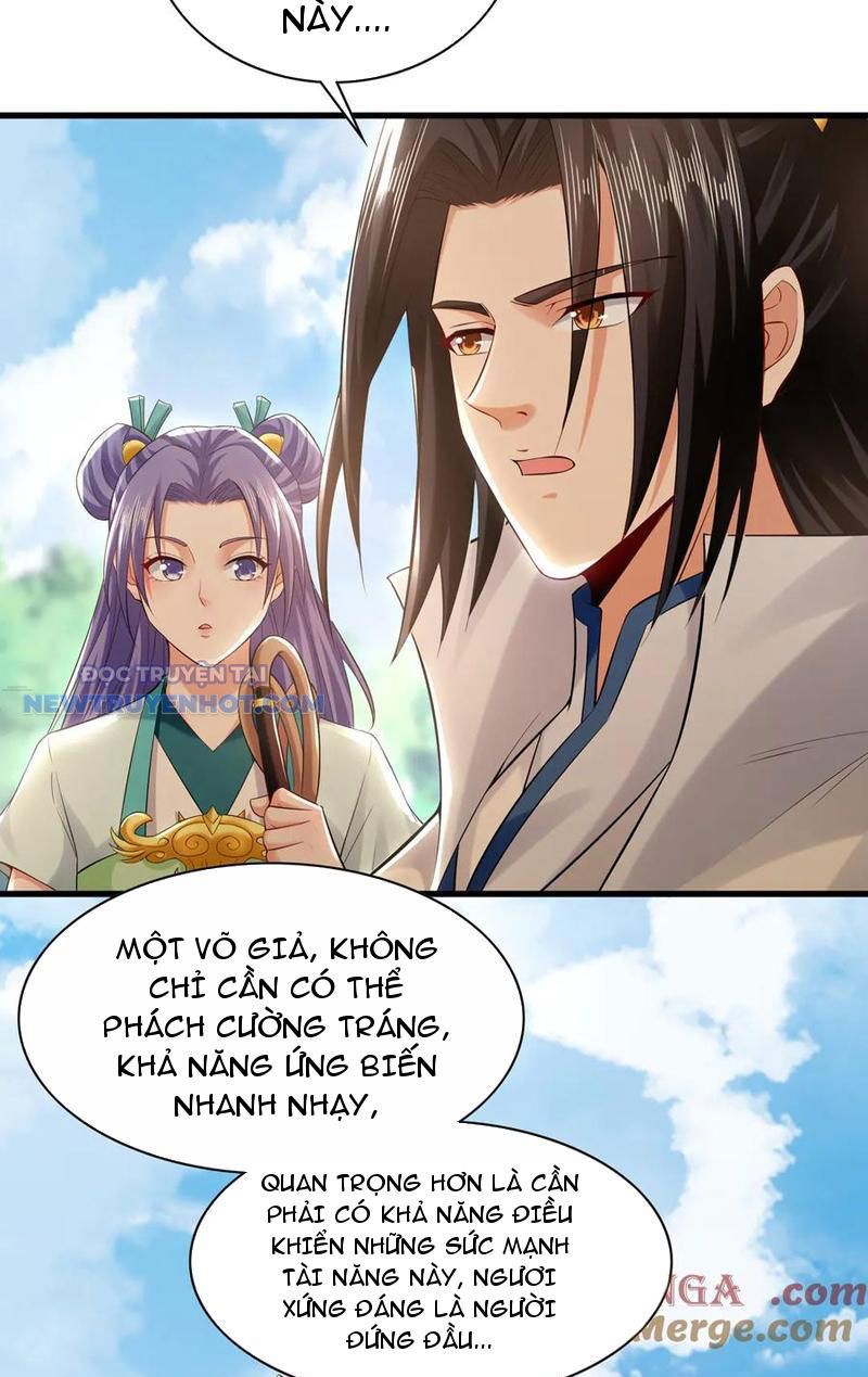 Ta Có Tốc Độ Đánh Nhanh Gấp Trăm Vạn Lần Chapter 63 - Trang 14