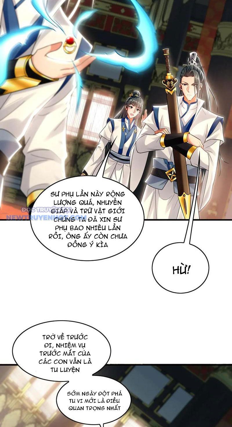 Ta Có Tốc Độ Đánh Nhanh Gấp Trăm Vạn Lần Chapter 65 - Trang 11