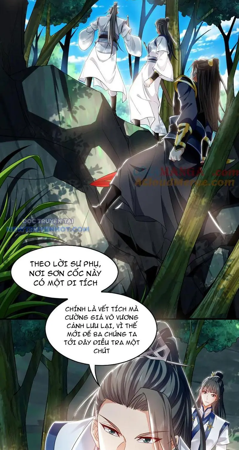Ta Có Tốc Độ Đánh Nhanh Gấp Trăm Vạn Lần Chapter 65 - Trang 20