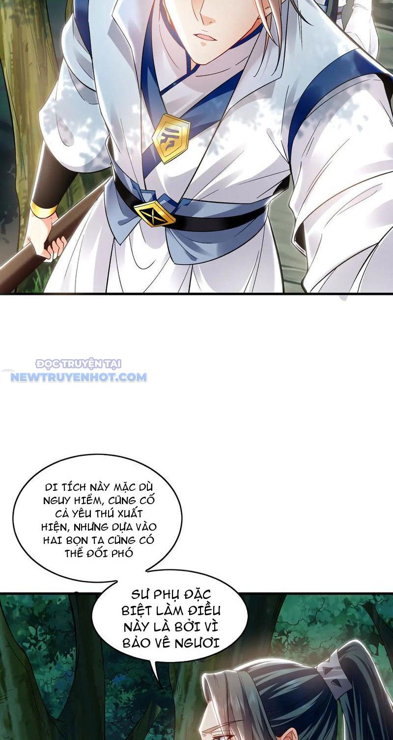 Ta Có Tốc Độ Đánh Nhanh Gấp Trăm Vạn Lần Chapter 65 - Trang 21