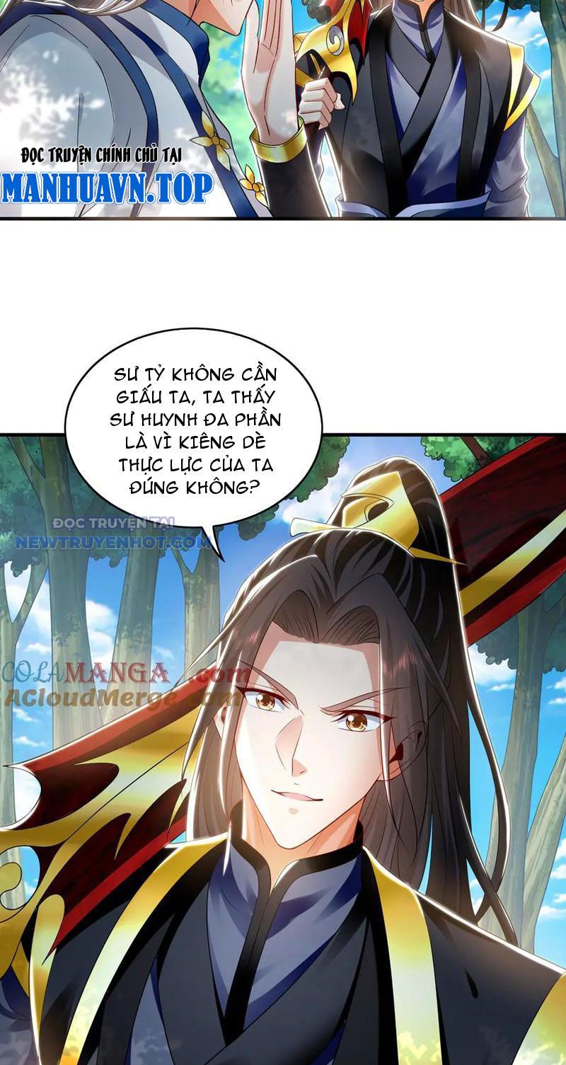 Ta Có Tốc Độ Đánh Nhanh Gấp Trăm Vạn Lần Chapter 65 - Trang 23