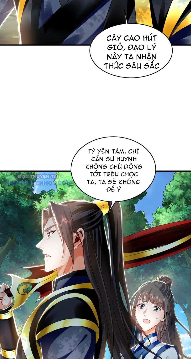 Ta Có Tốc Độ Đánh Nhanh Gấp Trăm Vạn Lần Chapter 65 - Trang 24