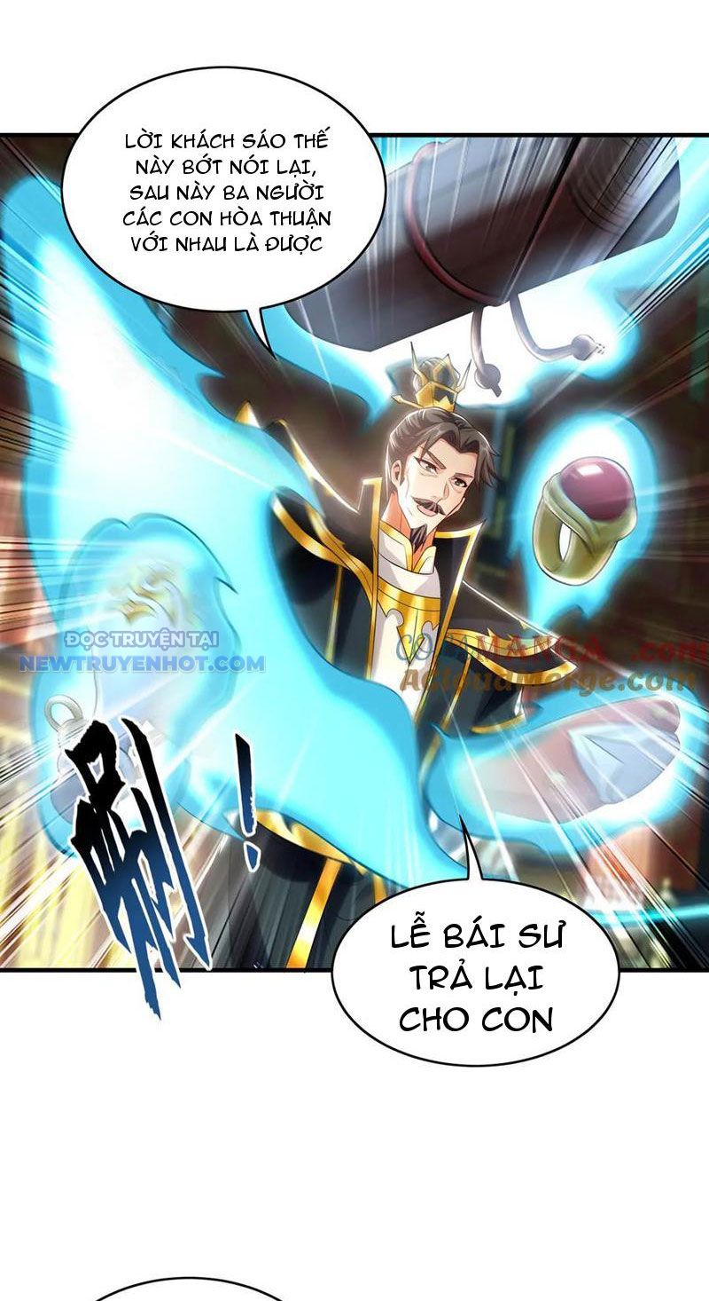 Ta Có Tốc Độ Đánh Nhanh Gấp Trăm Vạn Lần Chapter 65 - Trang 5