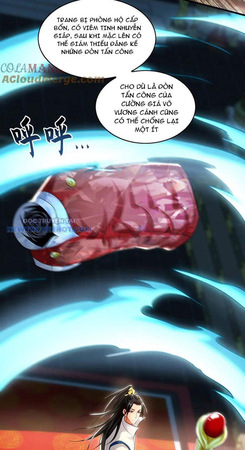 Ta Có Tốc Độ Đánh Nhanh Gấp Trăm Vạn Lần Chapter 65 - Trang 7