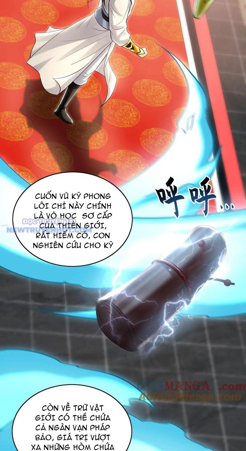 Ta Có Tốc Độ Đánh Nhanh Gấp Trăm Vạn Lần Chapter 65 - Trang 8