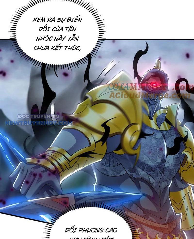 Ta Có Tốc Độ Đánh Nhanh Gấp Trăm Vạn Lần Chapter 67 - Trang 4