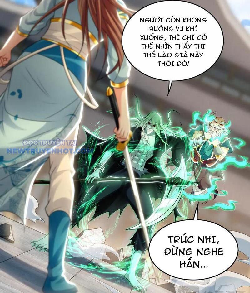 Ta Có Tốc Độ Đánh Nhanh Gấp Trăm Vạn Lần Chapter 69 - Trang 18