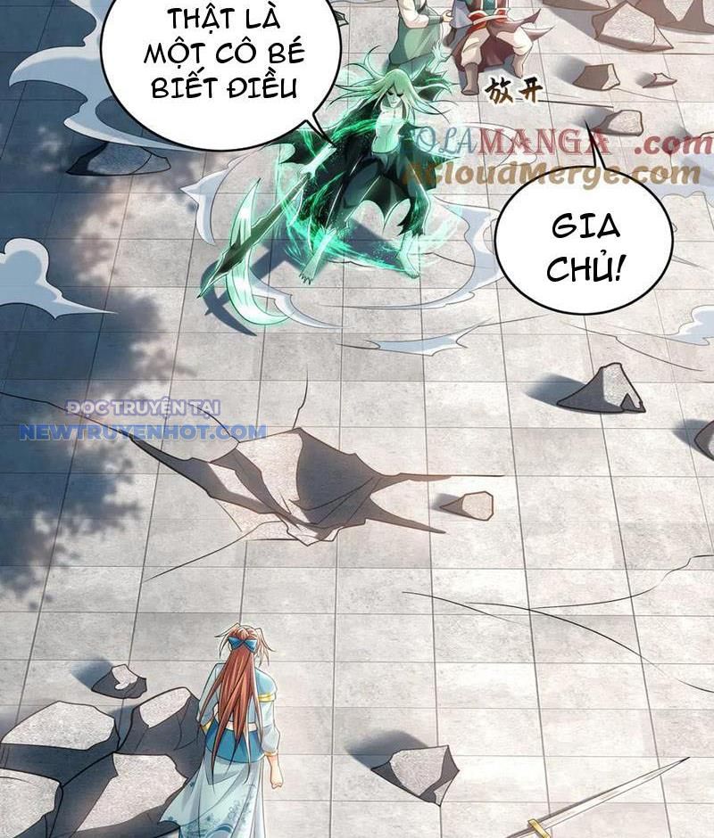 Ta Có Tốc Độ Đánh Nhanh Gấp Trăm Vạn Lần Chapter 69 - Trang 22