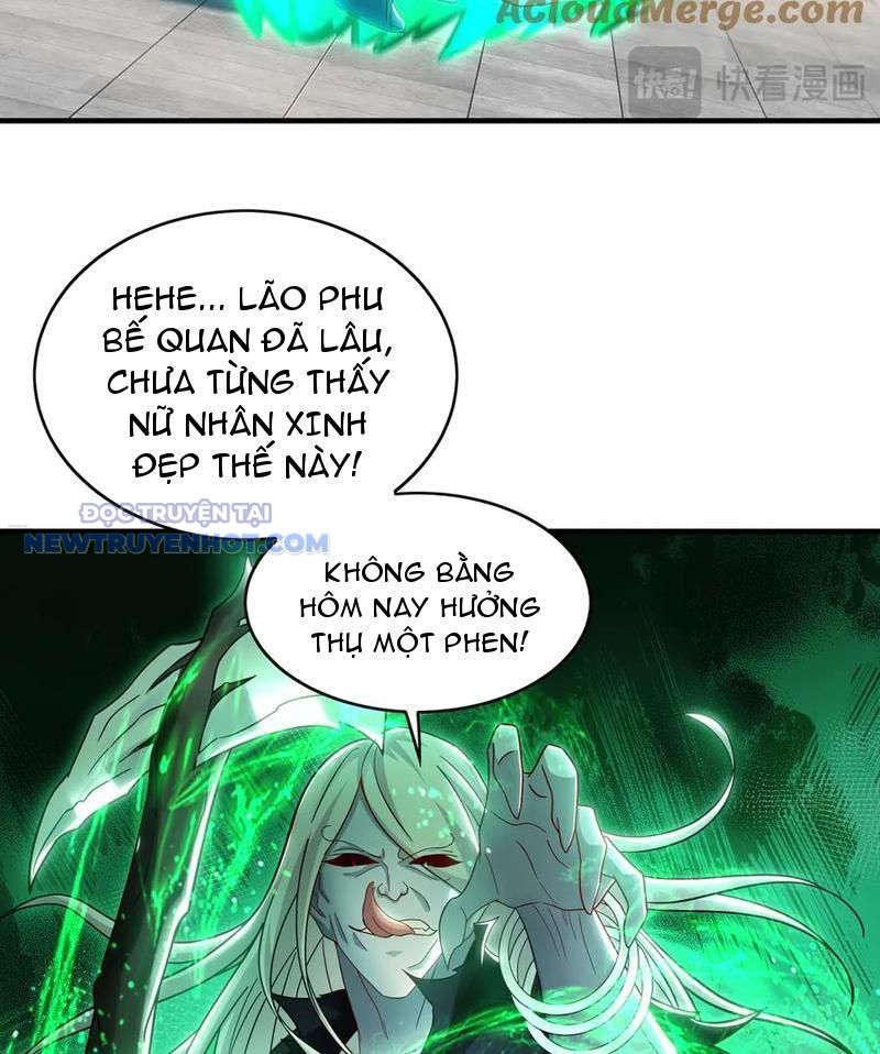 Ta Có Tốc Độ Đánh Nhanh Gấp Trăm Vạn Lần Chapter 69 - Trang 27