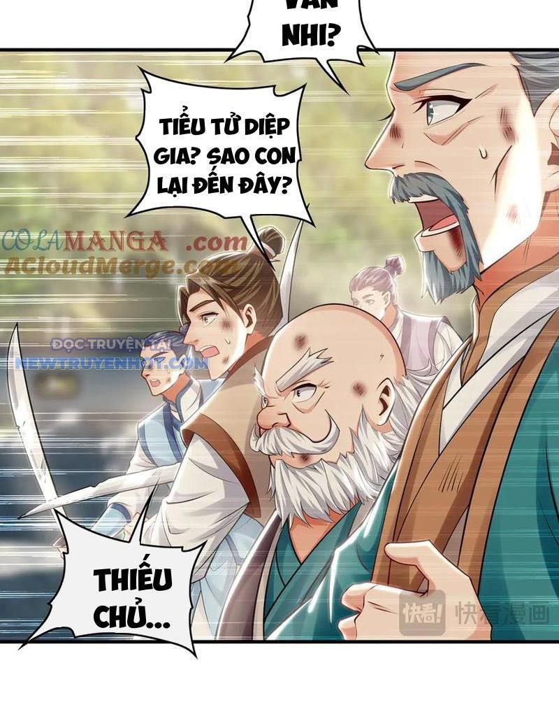 Ta Có Tốc Độ Đánh Nhanh Gấp Trăm Vạn Lần Chapter 69 - Trang 41