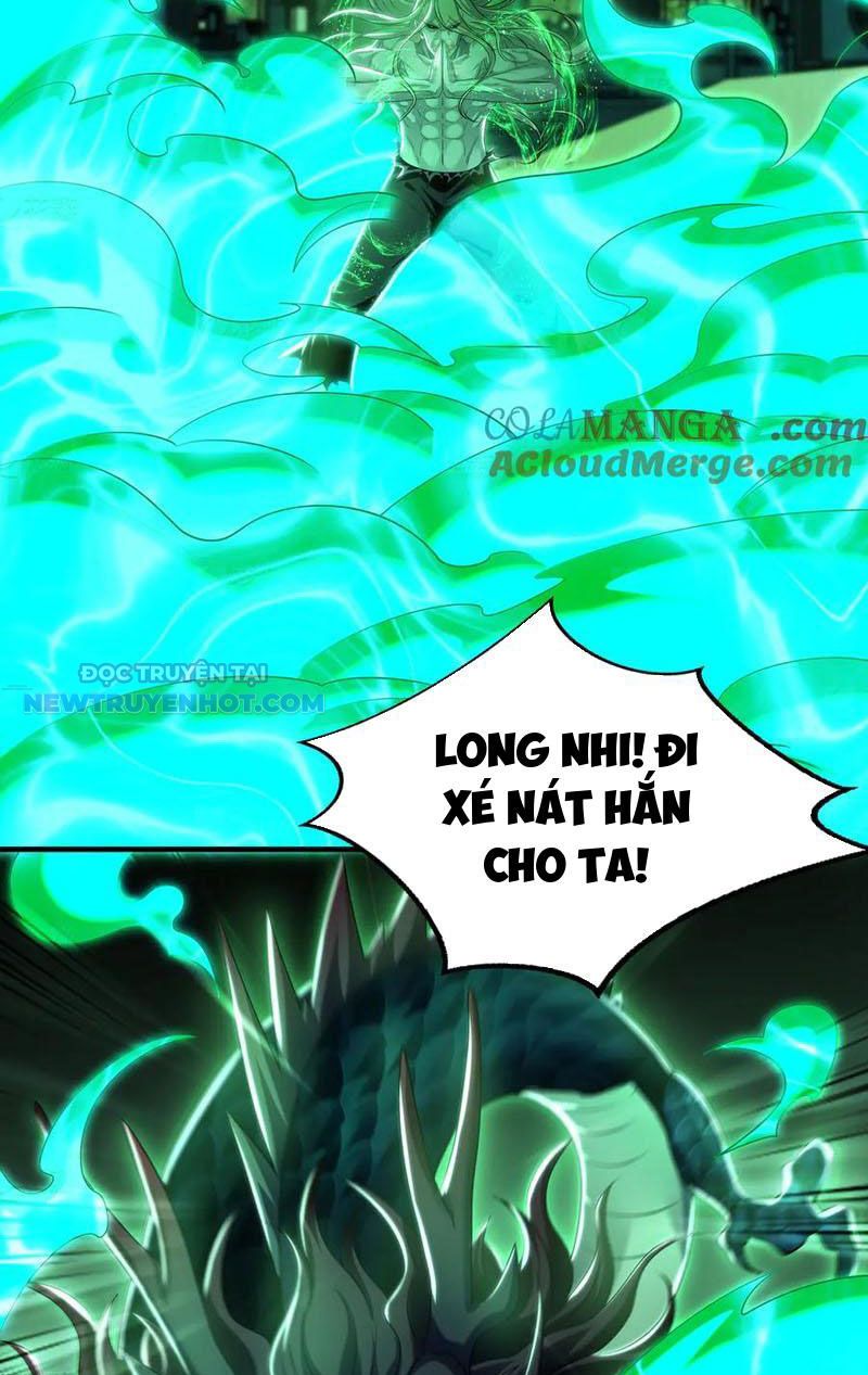 Ta Có Tốc Độ Đánh Nhanh Gấp Trăm Vạn Lần Chapter 70 - Trang 11