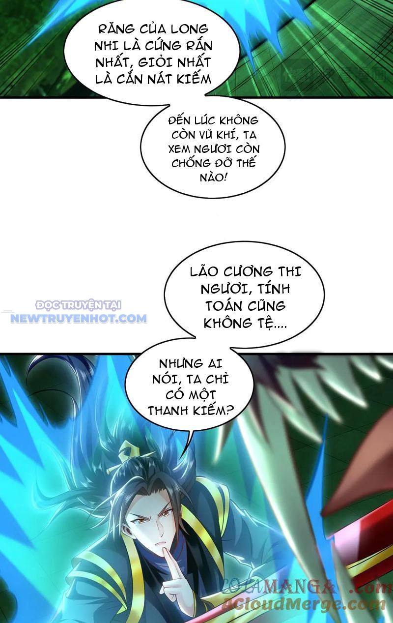 Ta Có Tốc Độ Đánh Nhanh Gấp Trăm Vạn Lần Chapter 70 - Trang 14