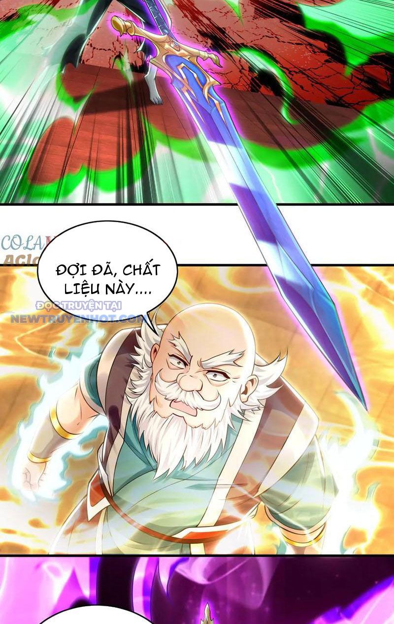 Ta Có Tốc Độ Đánh Nhanh Gấp Trăm Vạn Lần Chapter 70 - Trang 20