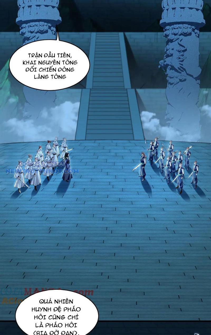 Ta Có Tốc Độ Đánh Nhanh Gấp Trăm Vạn Lần Chapter 74 - Trang 12