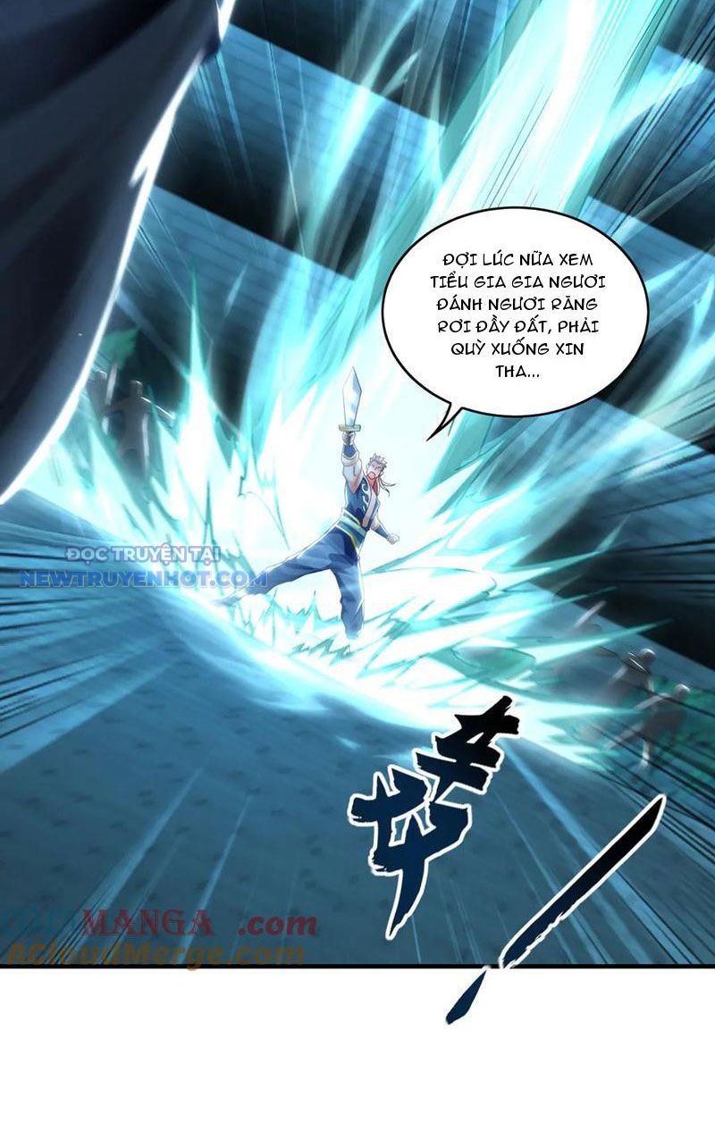 Ta Có Tốc Độ Đánh Nhanh Gấp Trăm Vạn Lần Chapter 74 - Trang 16