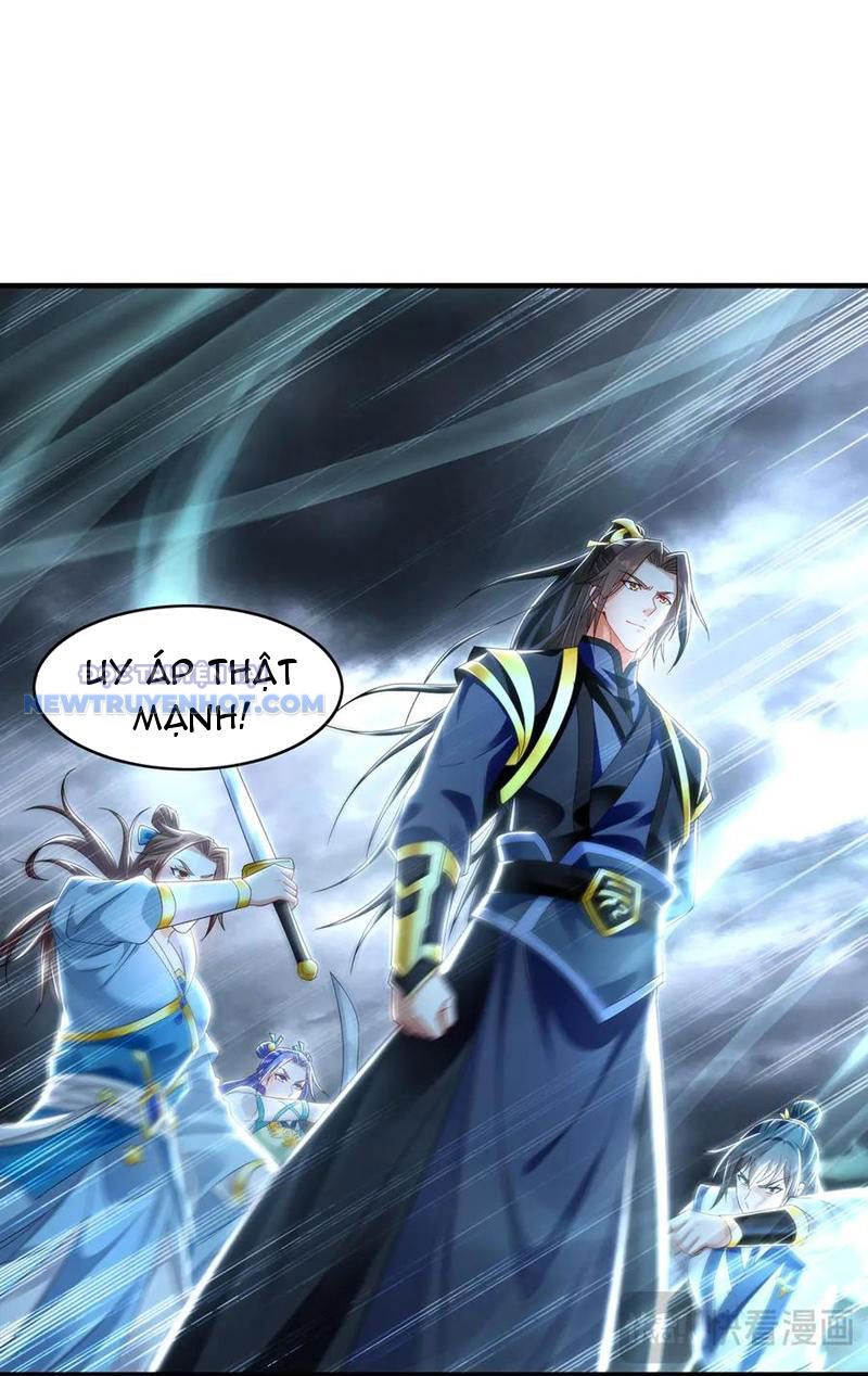 Ta Có Tốc Độ Đánh Nhanh Gấp Trăm Vạn Lần Chapter 74 - Trang 17