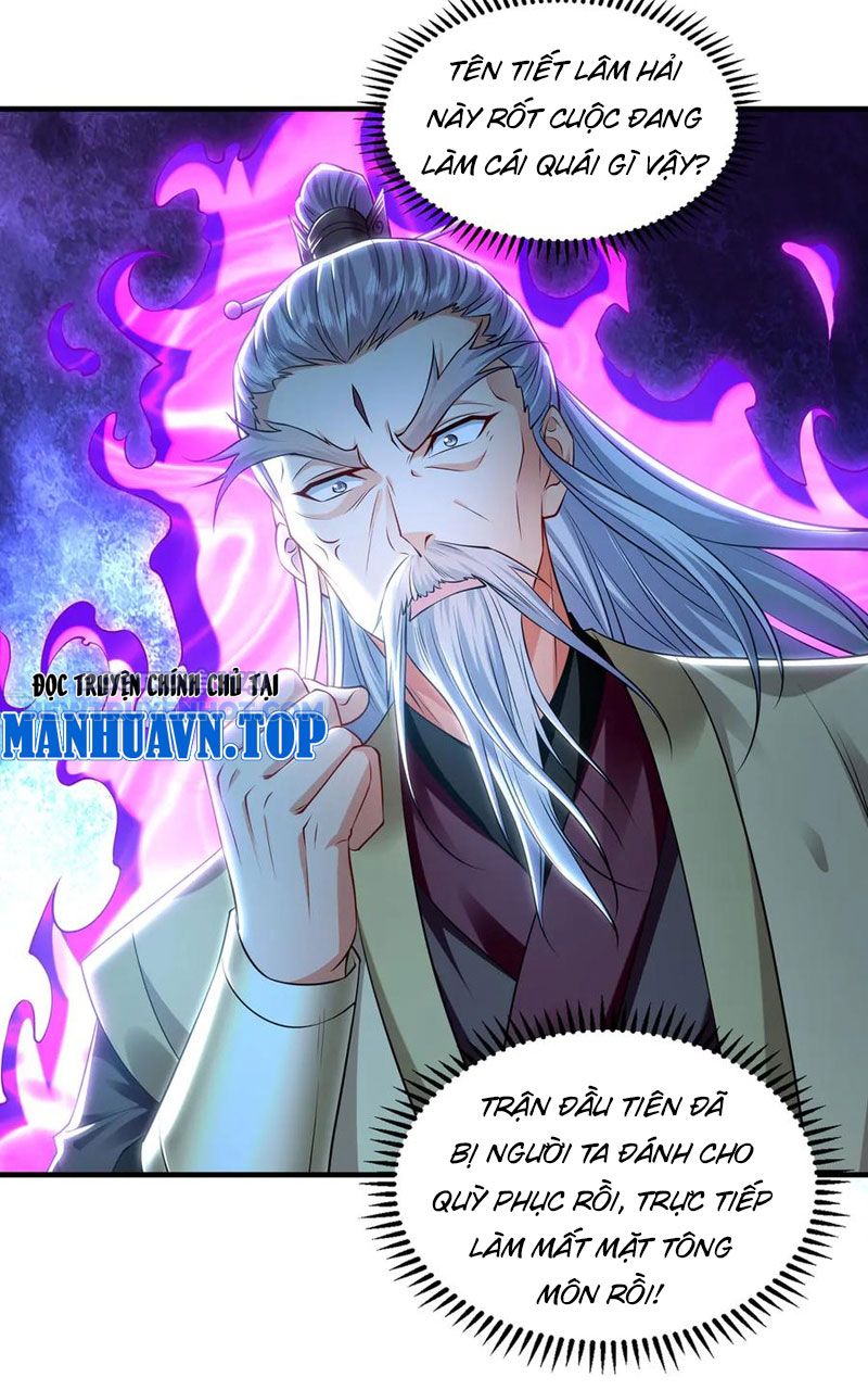 Ta Có Tốc Độ Đánh Nhanh Gấp Trăm Vạn Lần Chapter 74 - Trang 27