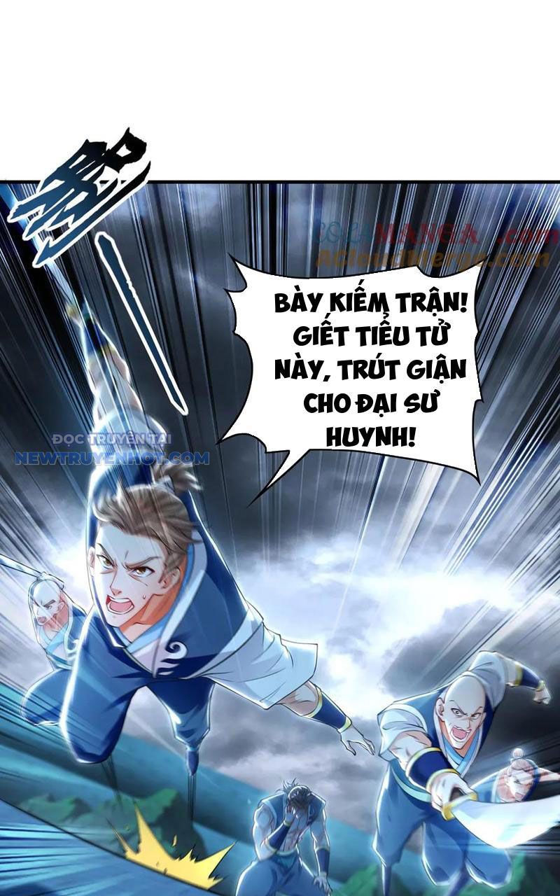 Ta Có Tốc Độ Đánh Nhanh Gấp Trăm Vạn Lần Chapter 74 - Trang 28
