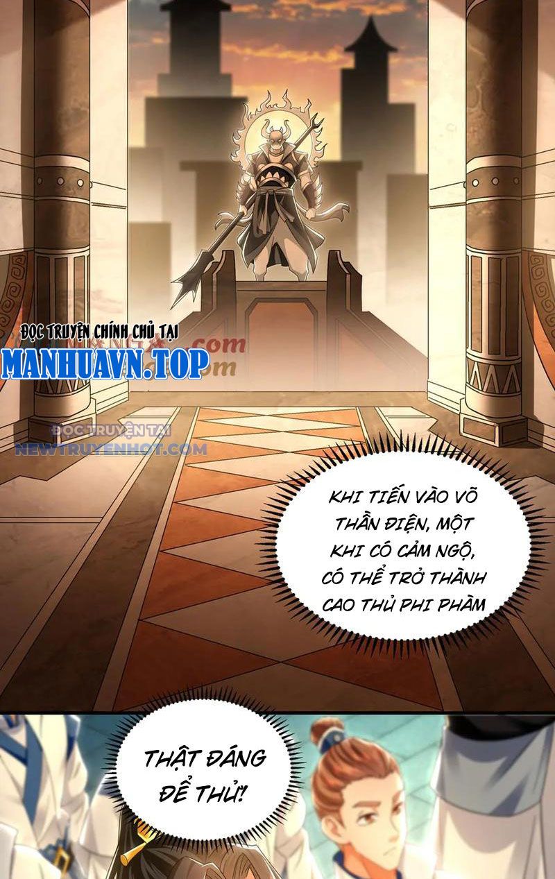 Ta Có Tốc Độ Đánh Nhanh Gấp Trăm Vạn Lần Chapter 74 - Trang 5