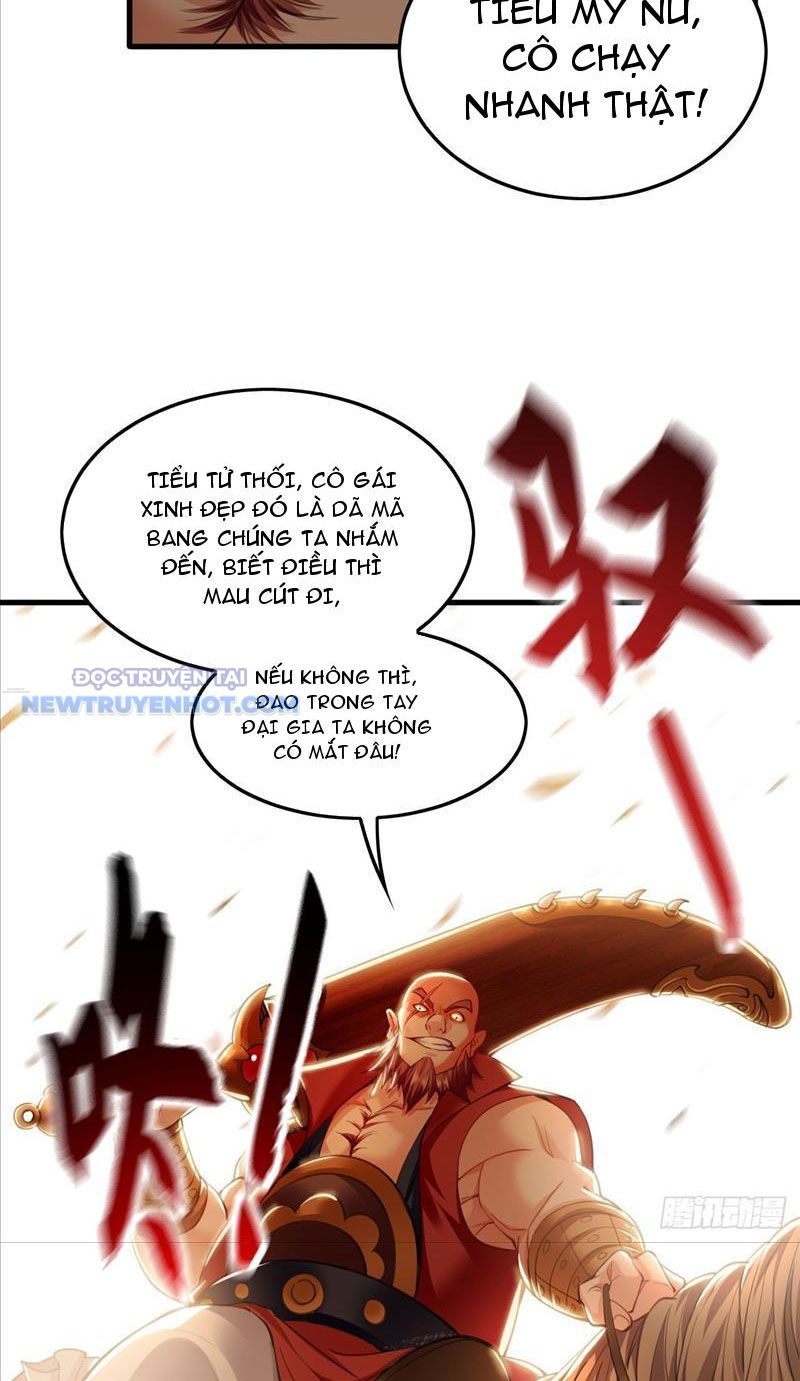 Ta Có Tốc Độ Đánh Nhanh Gấp Trăm Vạn Lần Chapter 8 - Trang 37