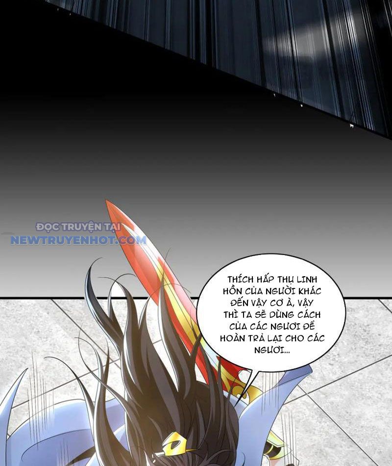 Ta Có Tốc Độ Đánh Nhanh Gấp Trăm Vạn Lần Chapter 86 - Trang 20
