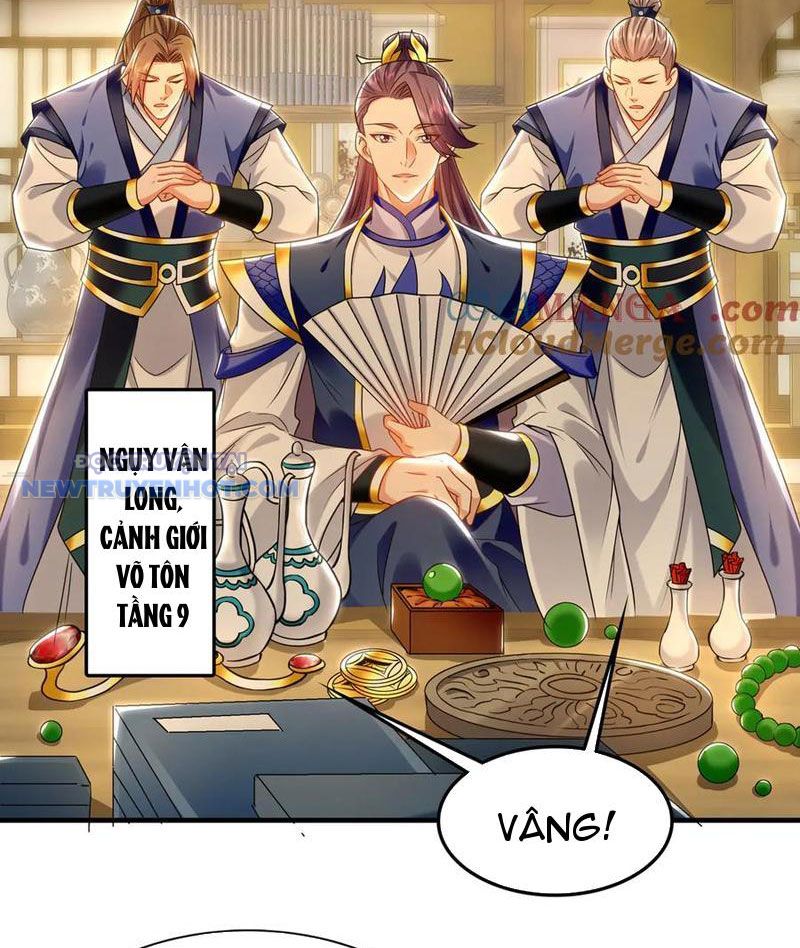 Ta Có Tốc Độ Đánh Nhanh Gấp Trăm Vạn Lần Chapter 87 - Trang 35