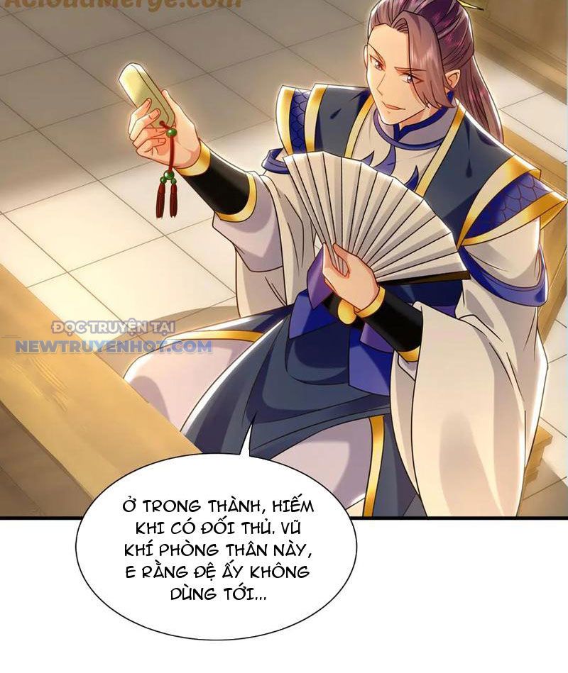 Ta Có Tốc Độ Đánh Nhanh Gấp Trăm Vạn Lần Chapter 87 - Trang 38