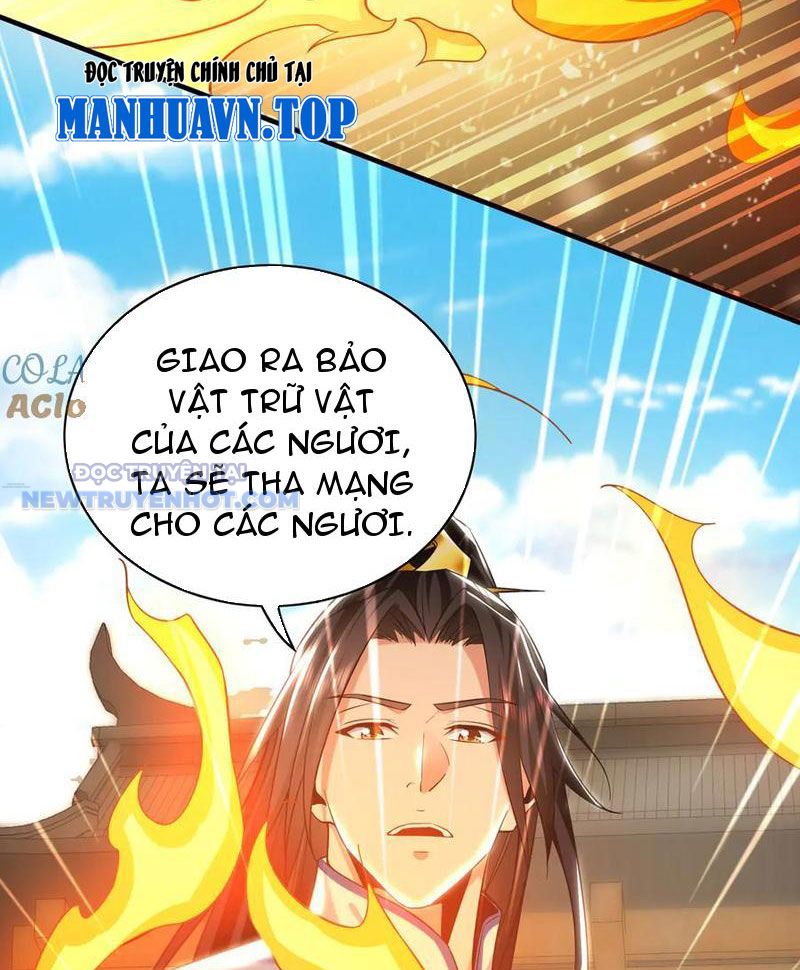 Ta Có Tốc Độ Đánh Nhanh Gấp Trăm Vạn Lần Chapter 88 - Trang 31