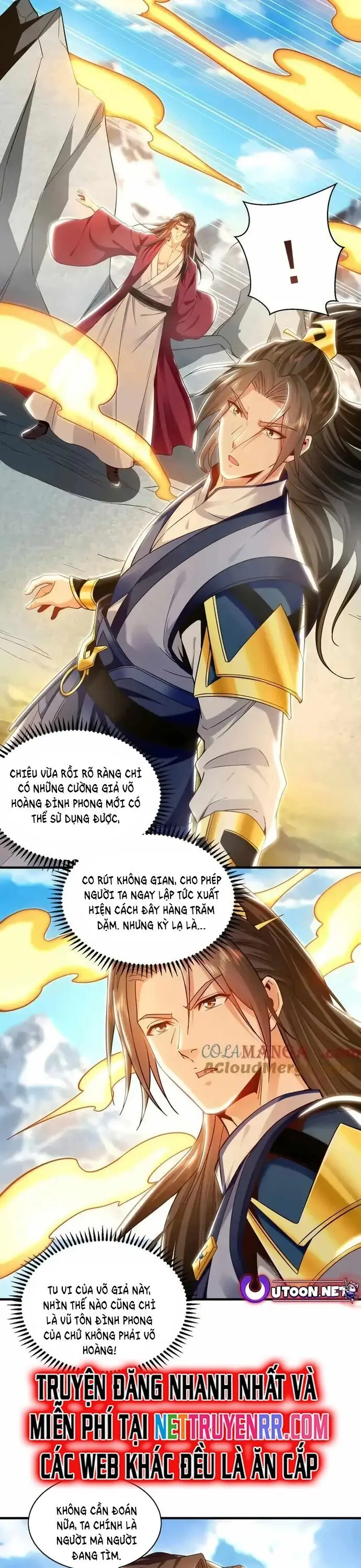 Ta Có Tốc Độ Đánh Nhanh Gấp Trăm Vạn Lần Chapter 90 - Trang 10