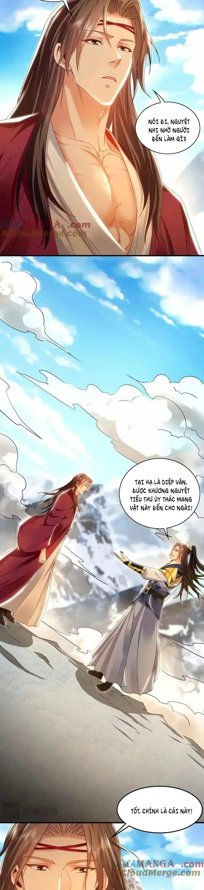 Ta Có Tốc Độ Đánh Nhanh Gấp Trăm Vạn Lần Chapter 90 - Trang 11