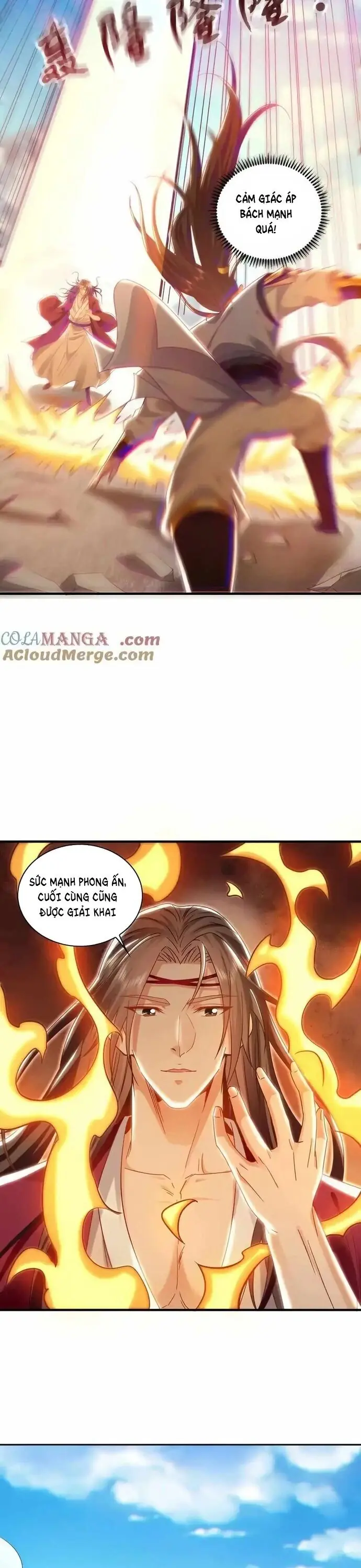 Ta Có Tốc Độ Đánh Nhanh Gấp Trăm Vạn Lần Chapter 90 - Trang 13