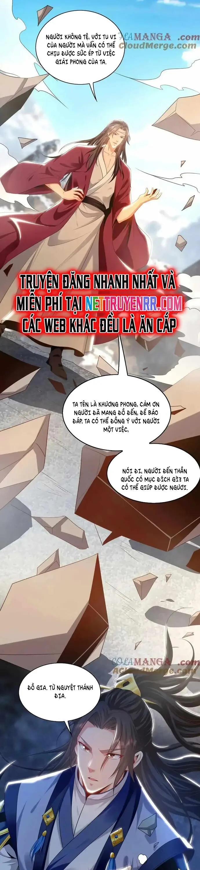 Ta Có Tốc Độ Đánh Nhanh Gấp Trăm Vạn Lần Chapter 90 - Trang 14