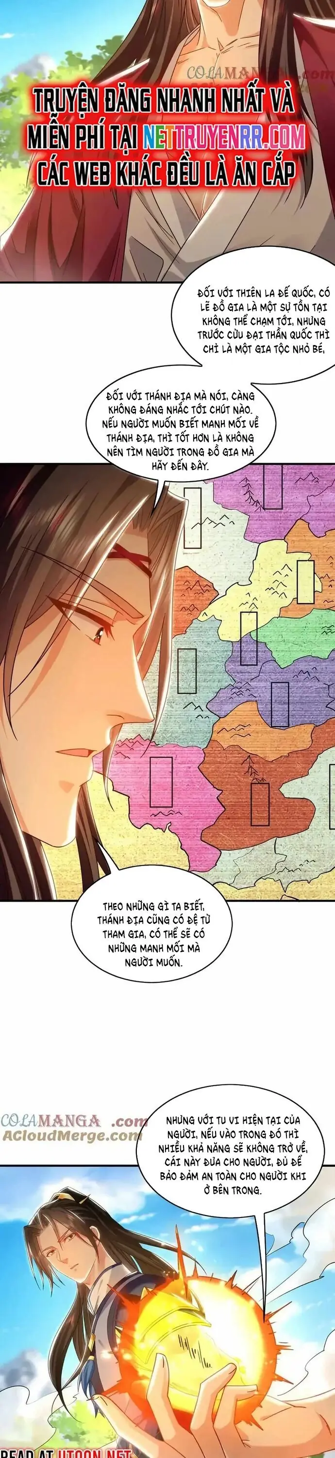 Ta Có Tốc Độ Đánh Nhanh Gấp Trăm Vạn Lần Chapter 90 - Trang 18