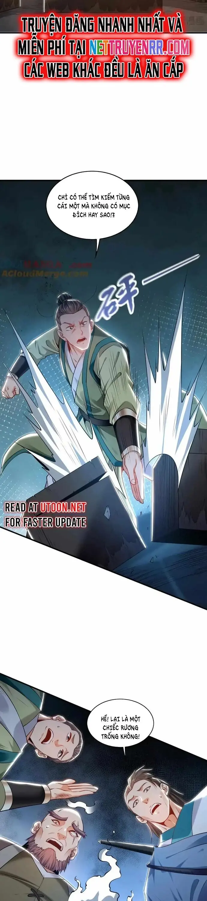 Ta Có Tốc Độ Đánh Nhanh Gấp Trăm Vạn Lần Chapter 90 - Trang 24