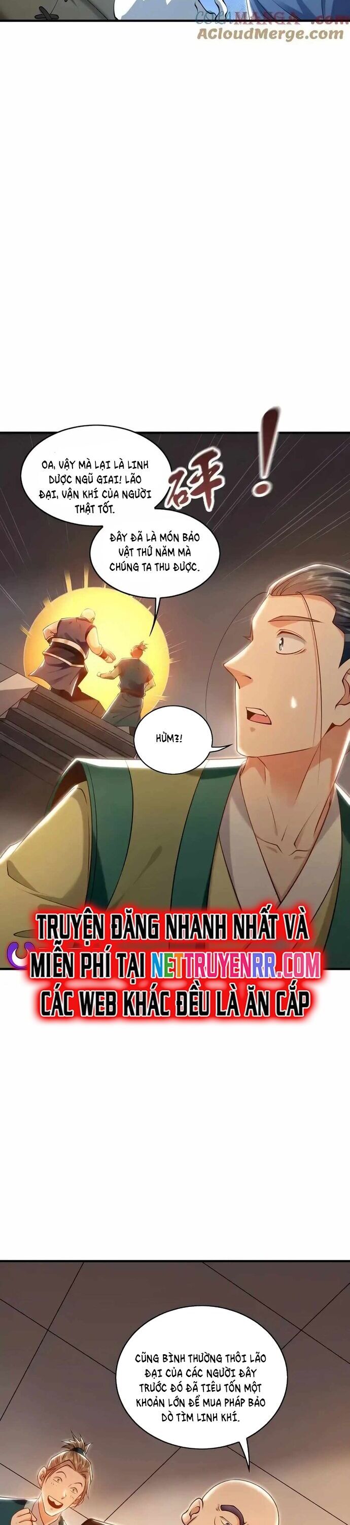 Ta Có Tốc Độ Đánh Nhanh Gấp Trăm Vạn Lần Chapter 90 - Trang 25