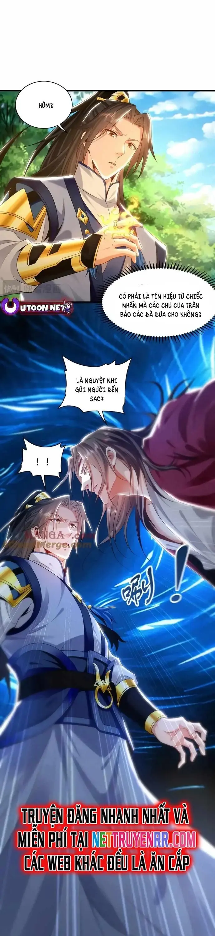 Ta Có Tốc Độ Đánh Nhanh Gấp Trăm Vạn Lần Chapter 90 - Trang 8