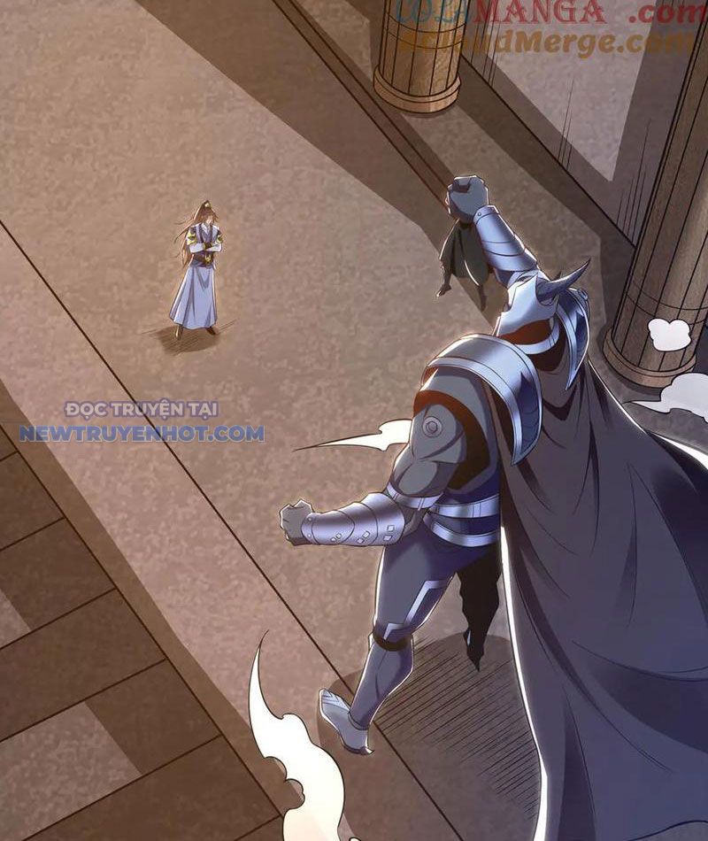 Ta Có Tốc Độ Đánh Nhanh Gấp Trăm Vạn Lần Chapter 93 - Trang 37