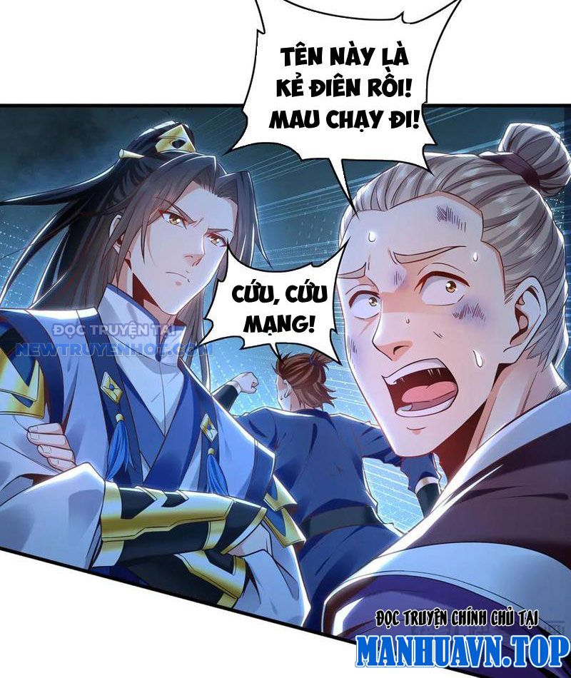 Ta Có Tốc Độ Đánh Nhanh Gấp Trăm Vạn Lần Chapter 93 - Trang 5