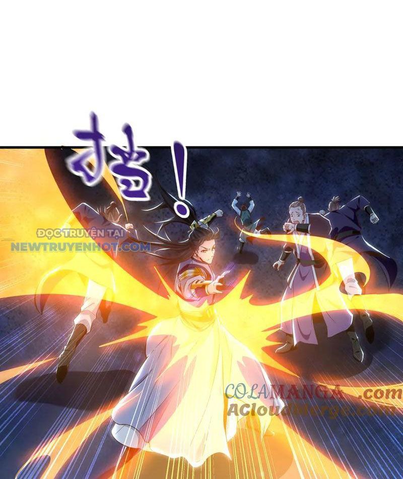 Ta Có Tốc Độ Đánh Nhanh Gấp Trăm Vạn Lần Chapter 93 - Trang 8
