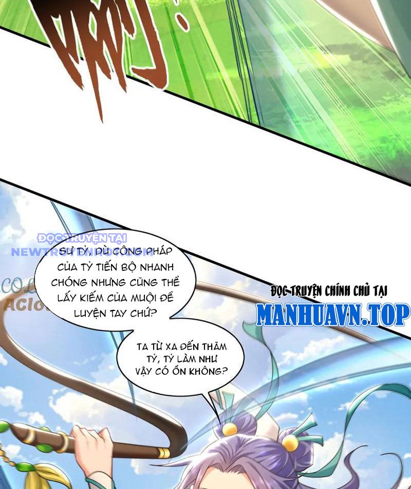 Ta Có Tốc Độ Đánh Nhanh Gấp Trăm Vạn Lần Chapter 97 - Trang 16
