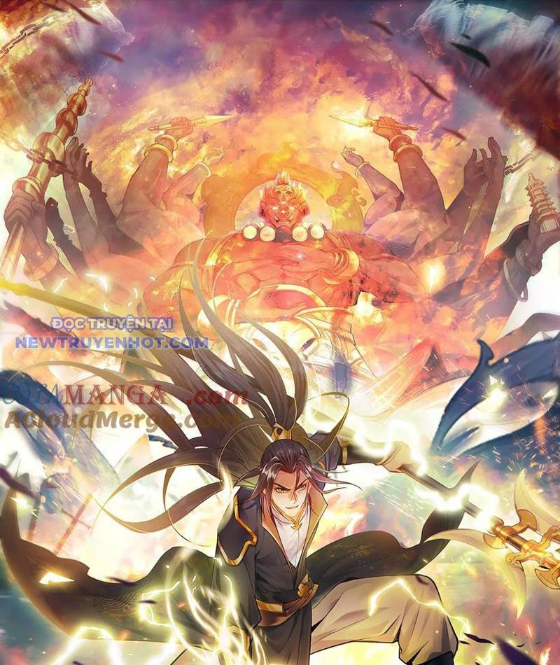 Ta Có Tốc Độ Đánh Nhanh Gấp Trăm Vạn Lần Chapter 97 - Trang 3