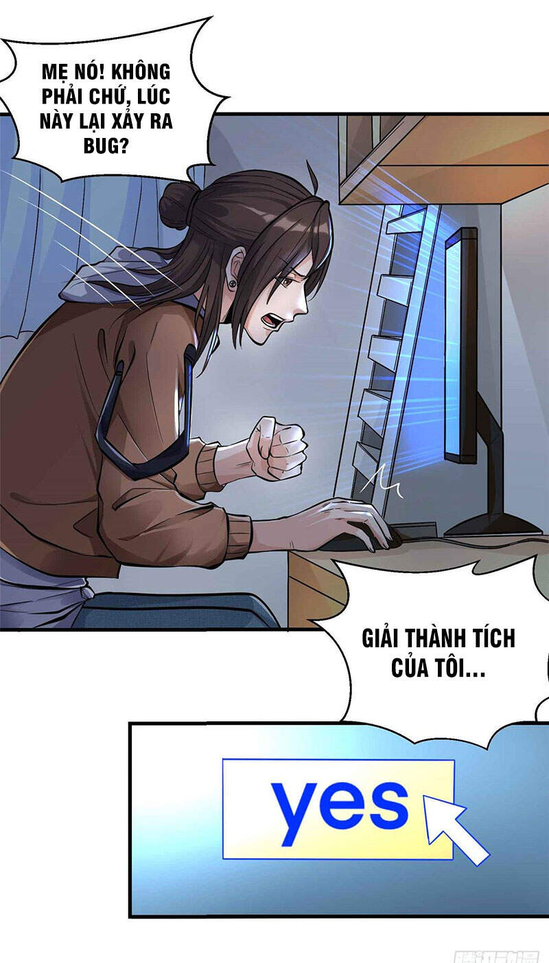 Ta Có Trăm Vạn Trò Chơi Chapter 1 - Trang 24