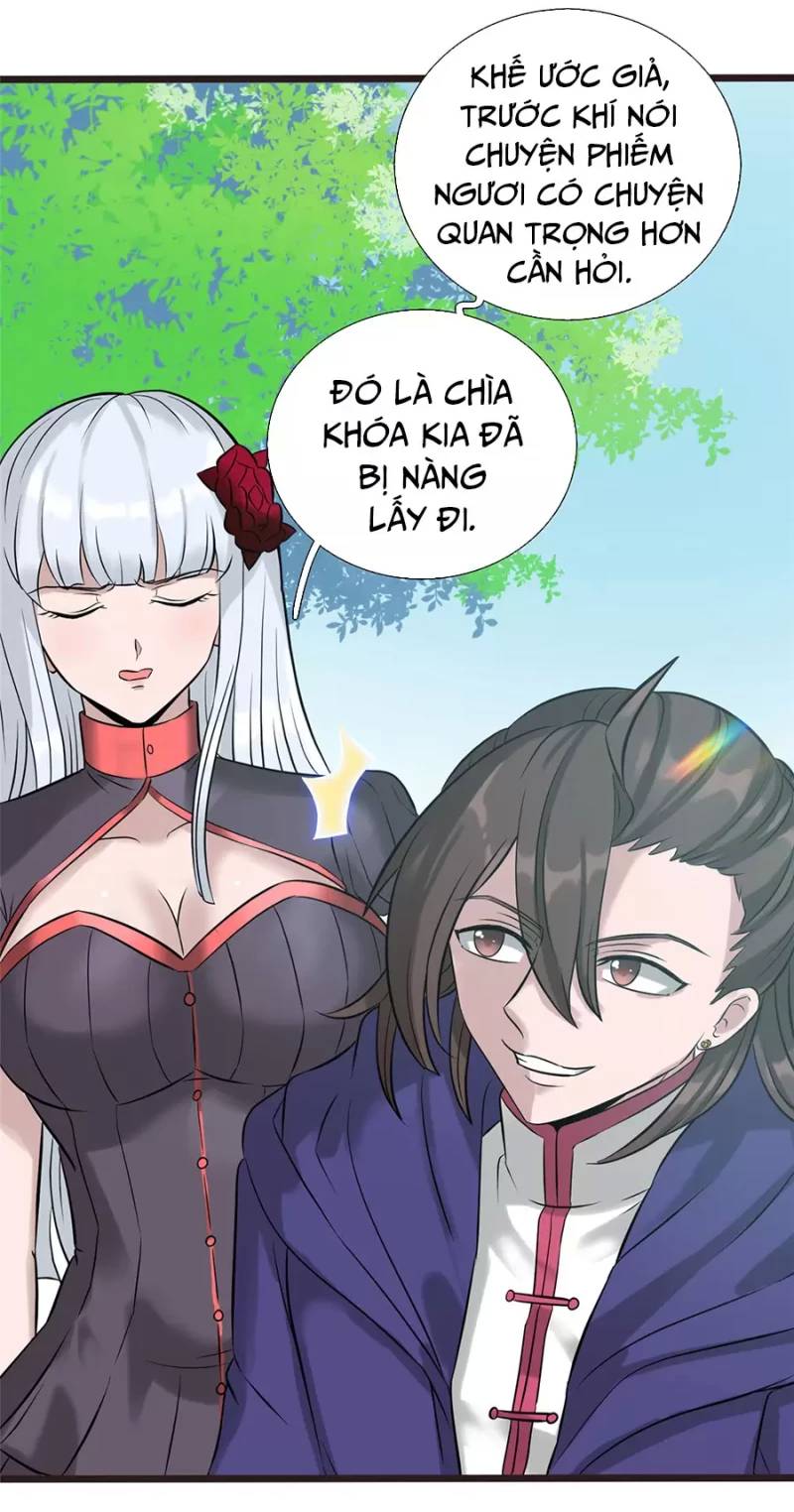 Ta Có Trăm Vạn Trò Chơi Chapter 11 - Trang 35