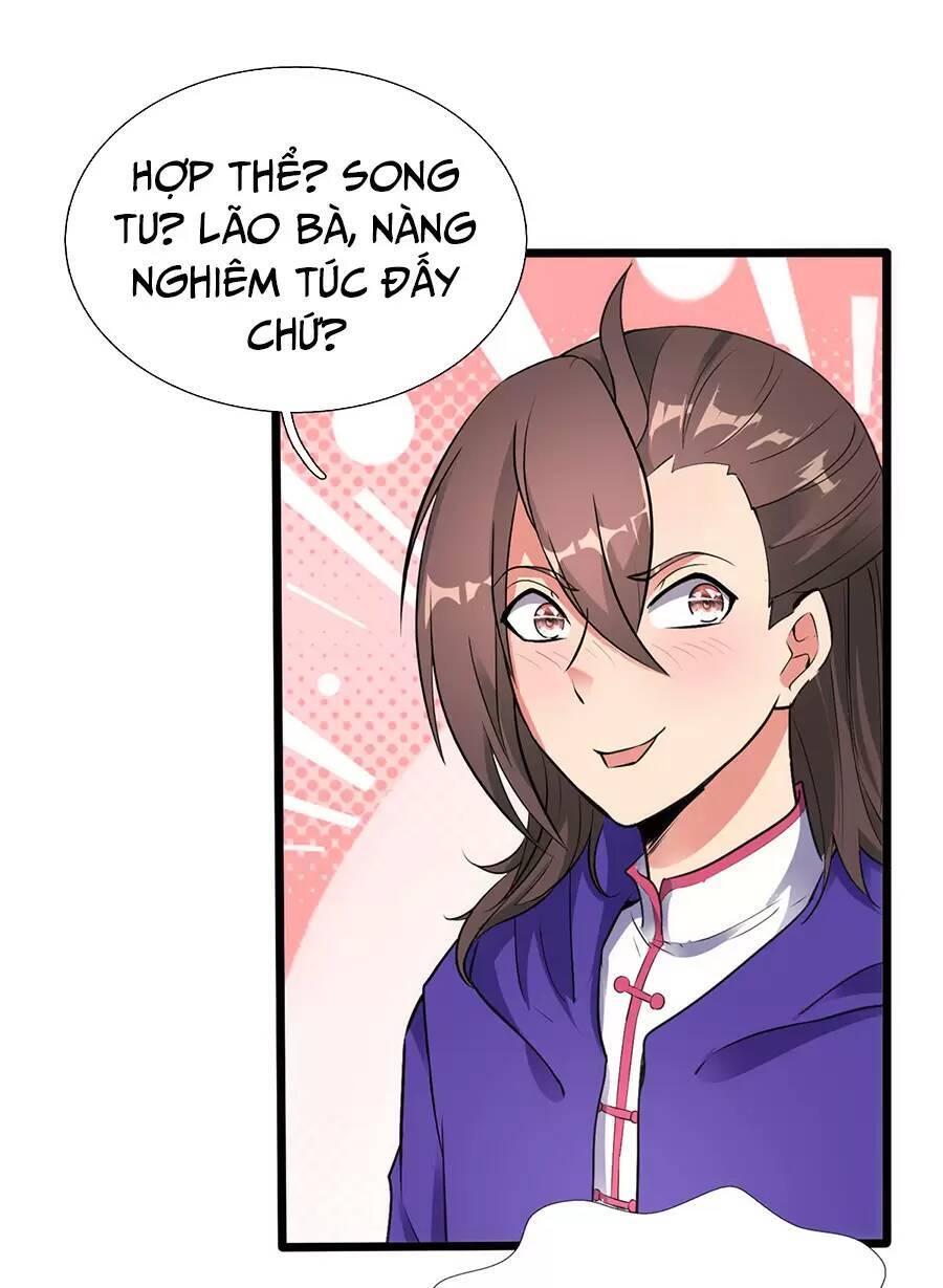 Ta Có Trăm Vạn Trò Chơi Chapter 12 - Trang 11