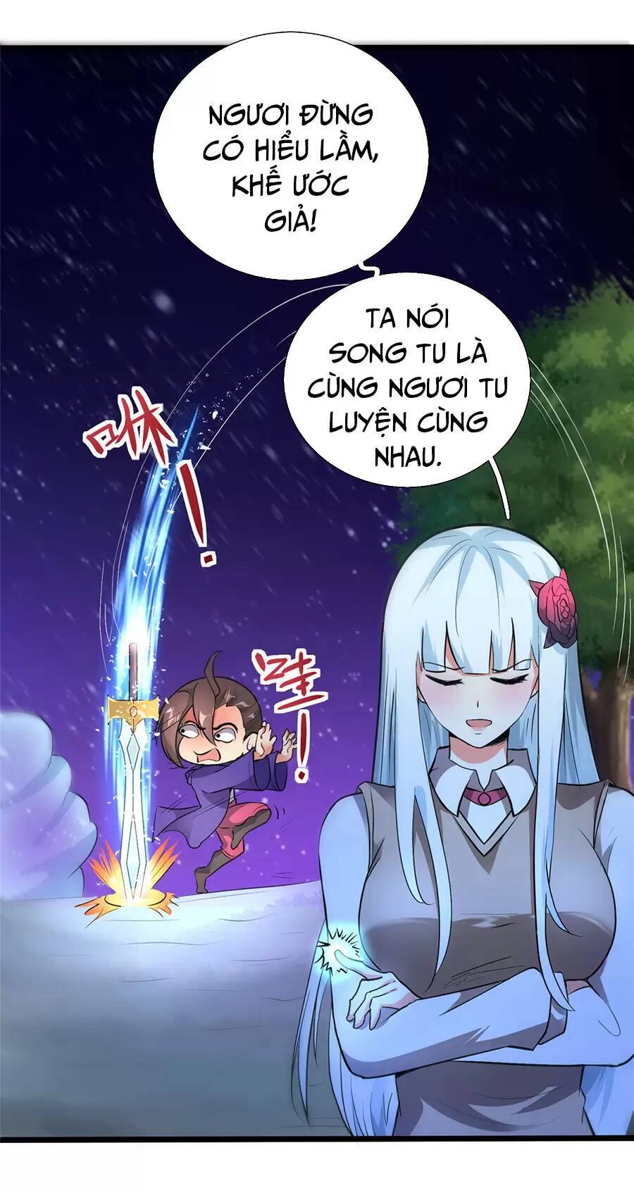 Ta Có Trăm Vạn Trò Chơi Chapter 12 - Trang 13